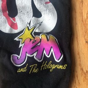 Vintage tee hand made jumper